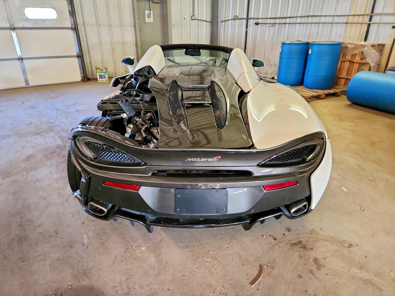 2018 Mclaren Automotive 570S - zdjęcie 6