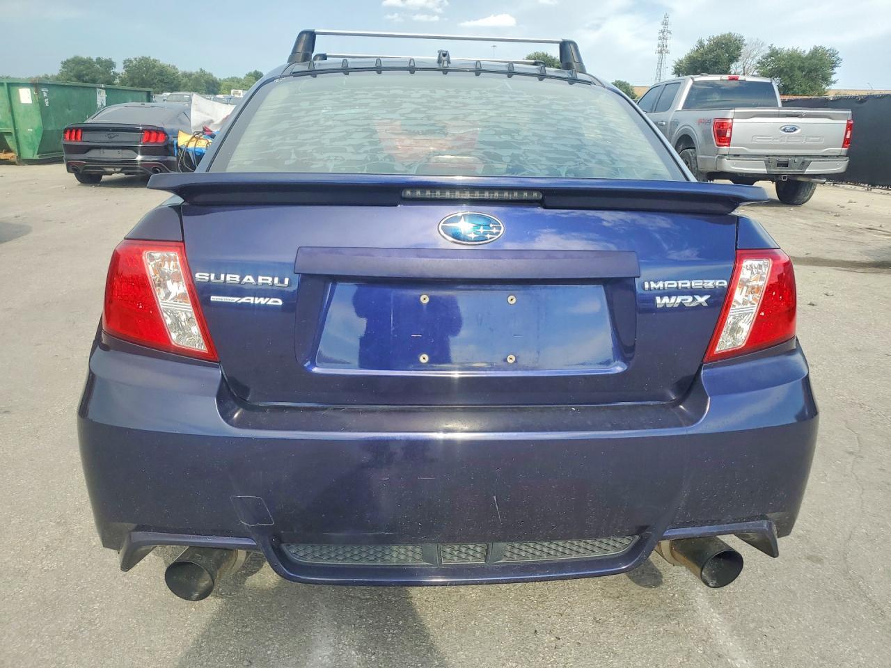 2013 Subaru Impreza Wrx - zdjęcie 6