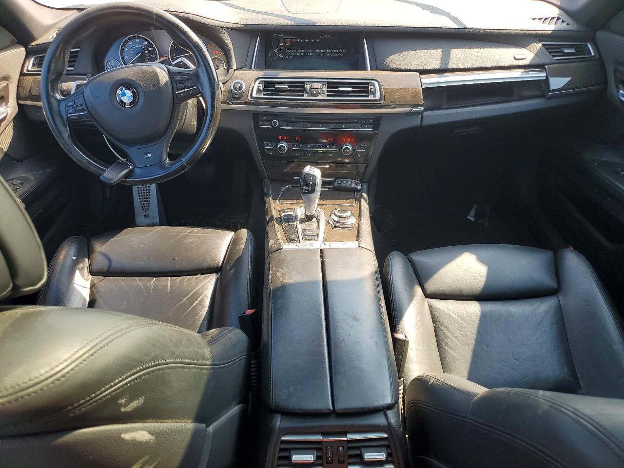2013 BMW 750 I - zdjęcie 8