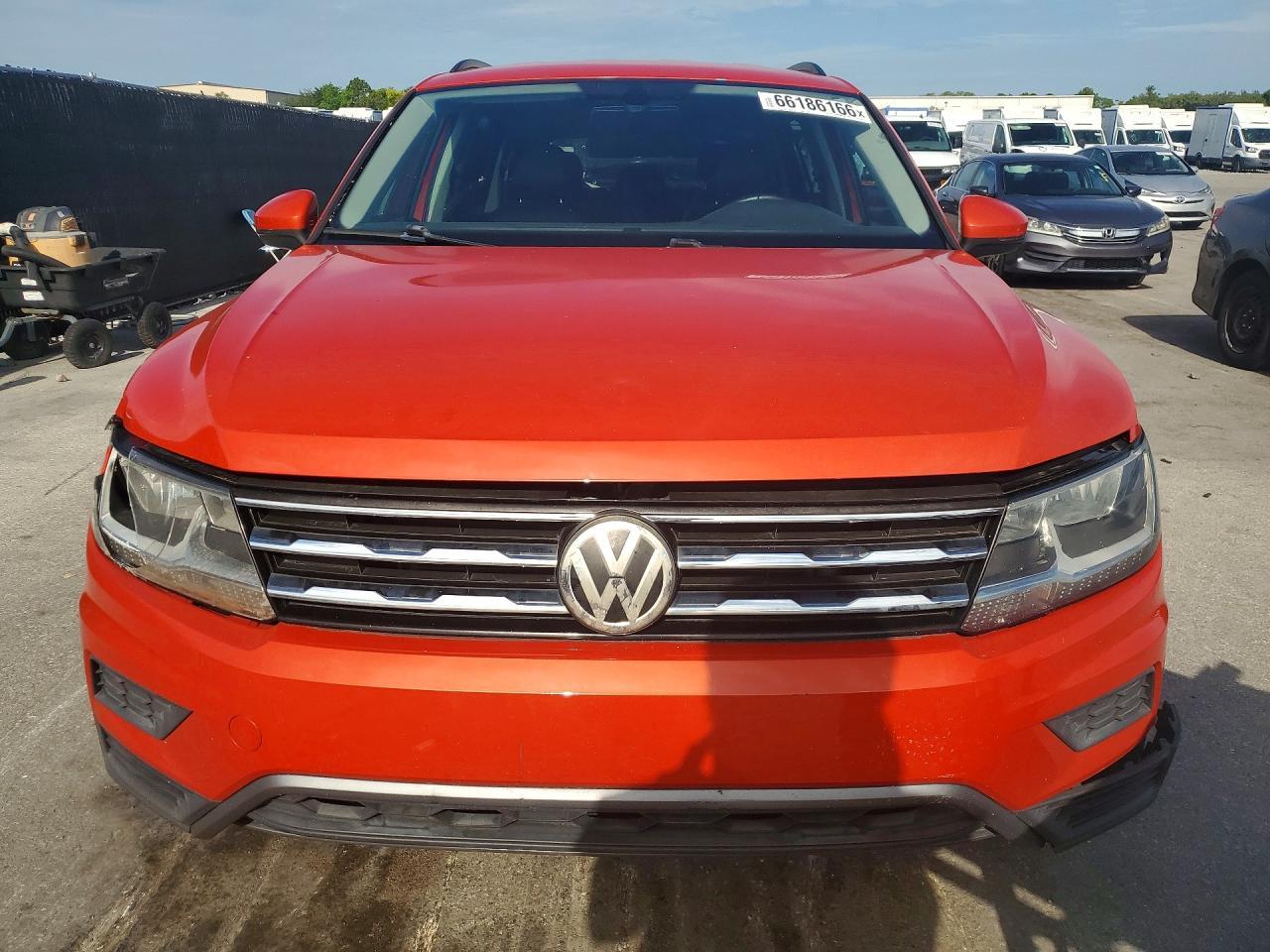 2018 Volkswagen Tiguan Se - zdjęcie 5