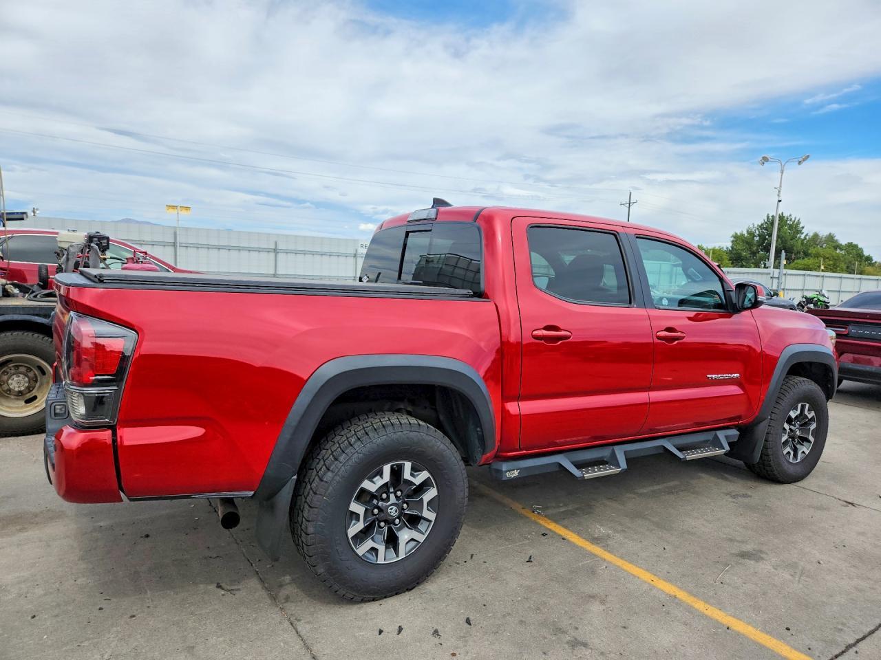 2017 Toyota Tacoma Trd Off-Road - zdjęcie 3