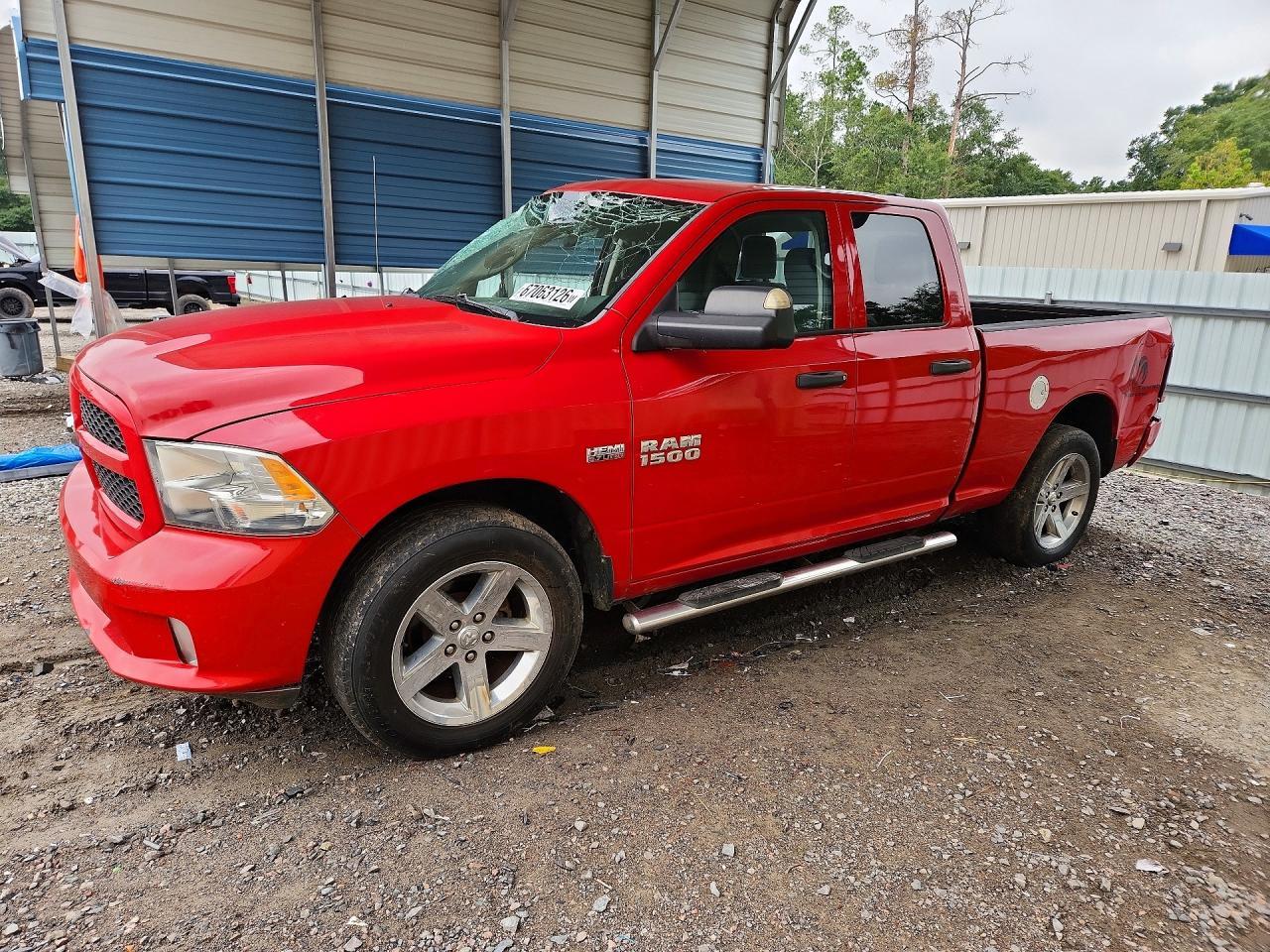 2015 Ram 1500 St - zdjęcie główne