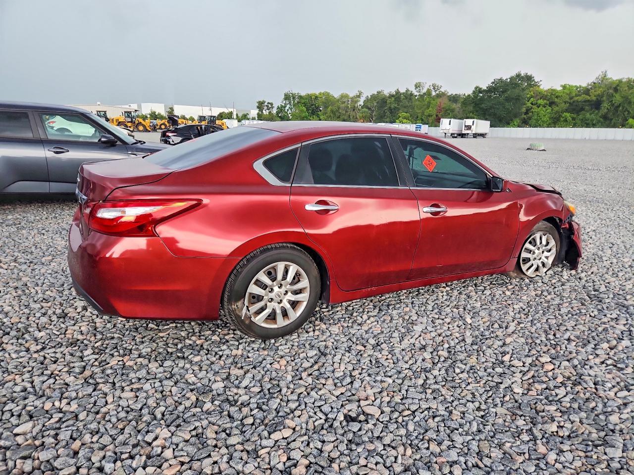 2016 Nissan Altima - zdjęcie 3