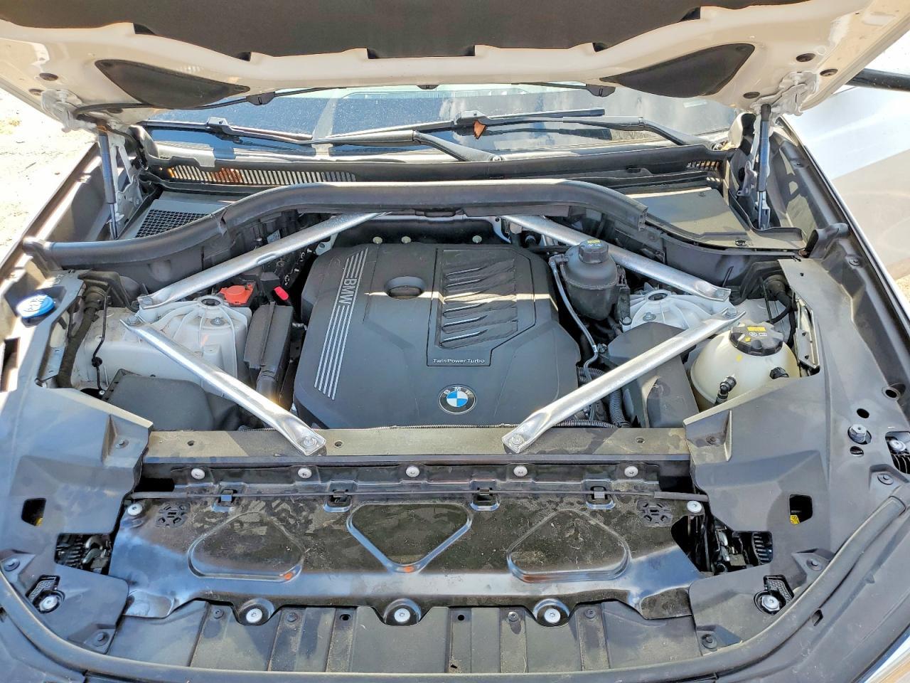 2020 BMW X5 xDrive40I - zdjęcie 11