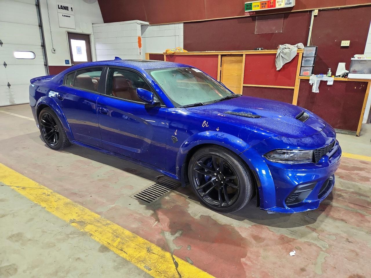 2022 Dodge Charger Srt Hellcat - zdjęcie 4