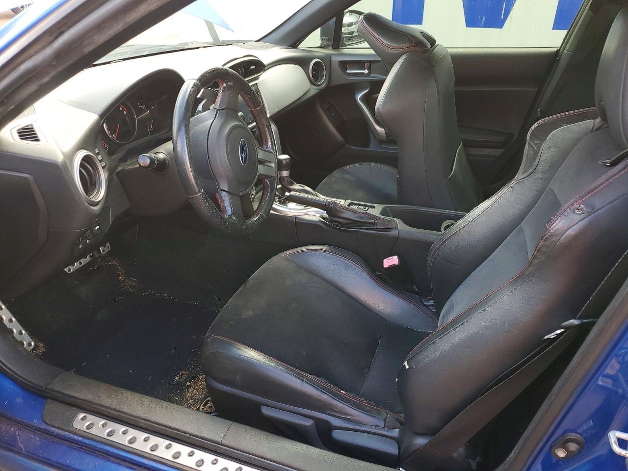 2014 Subaru Brz 2.0 Limited - zdjęcie 7