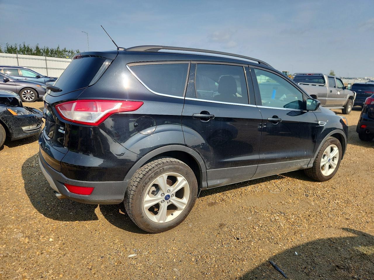 2014 Ford Escape Se - zdjęcie 3