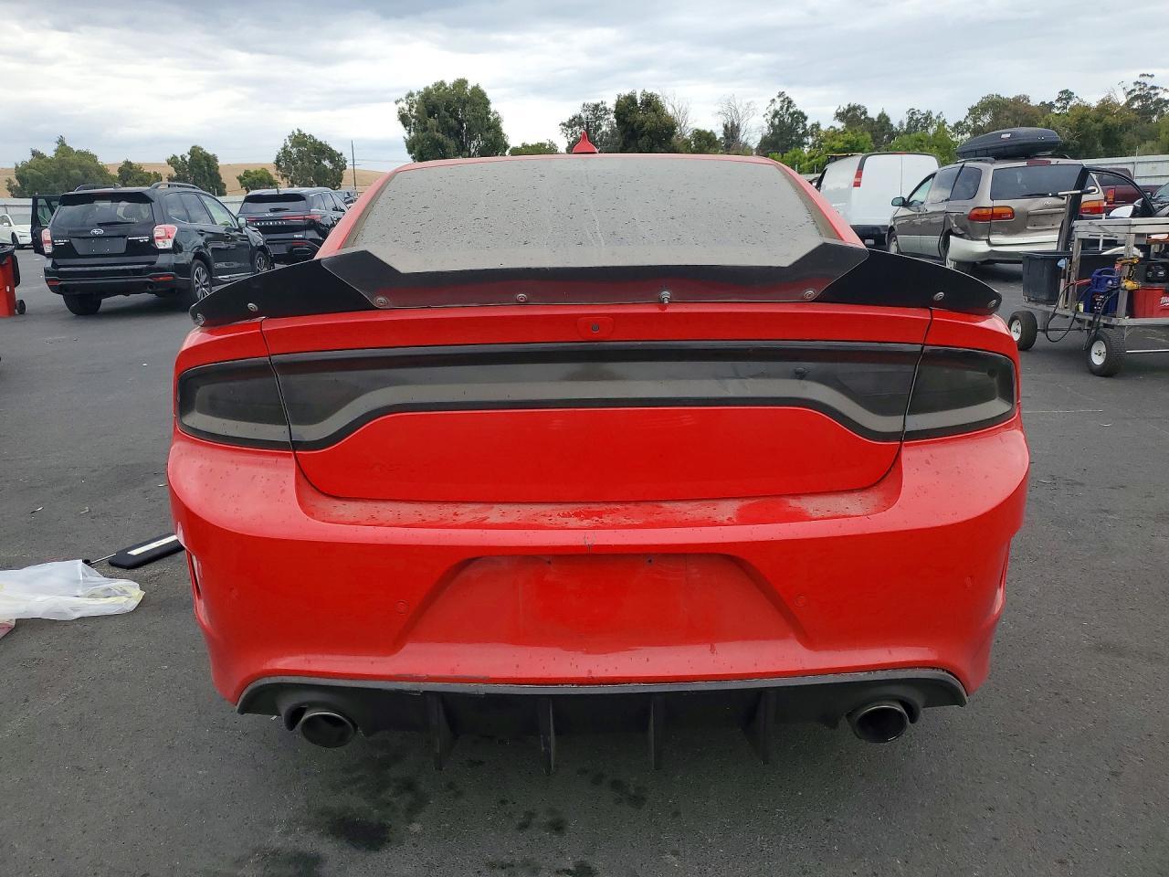 2021 Dodge Charger R - zdjęcie 6