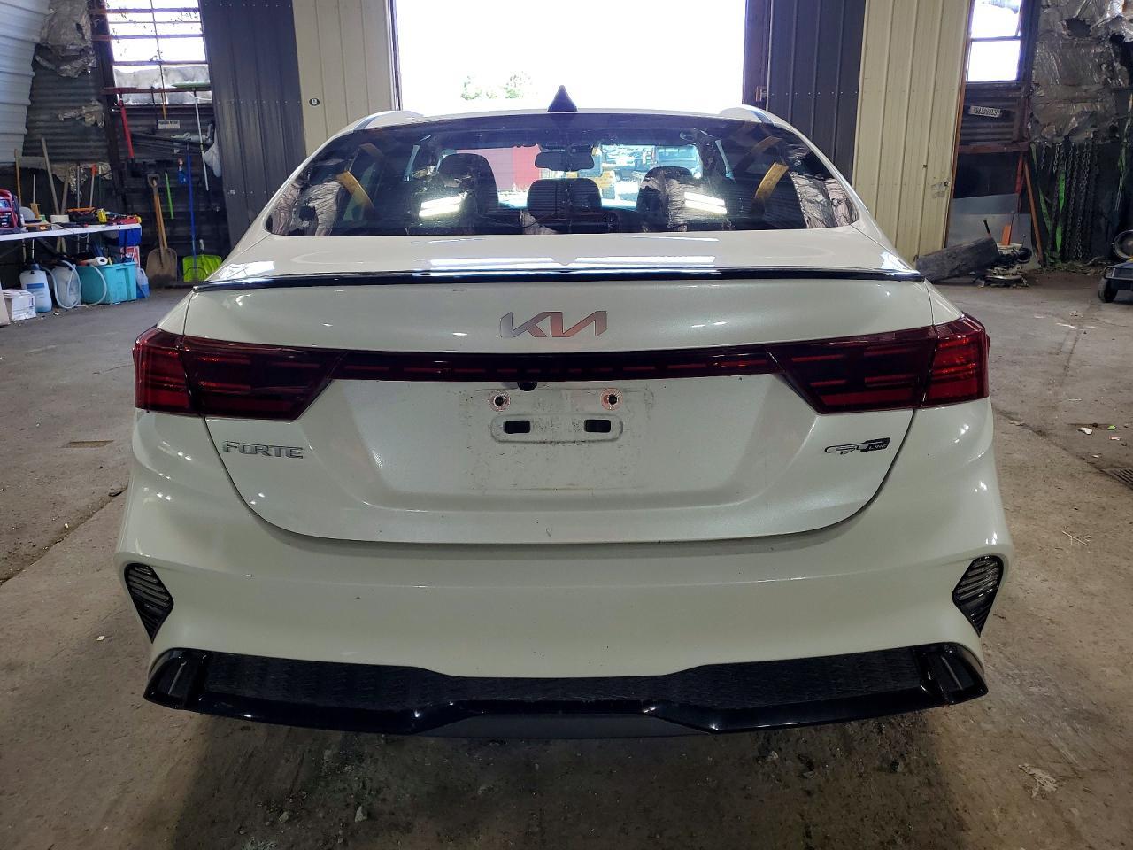 2023 Kia Forte Gt Line - zdjęcie 6