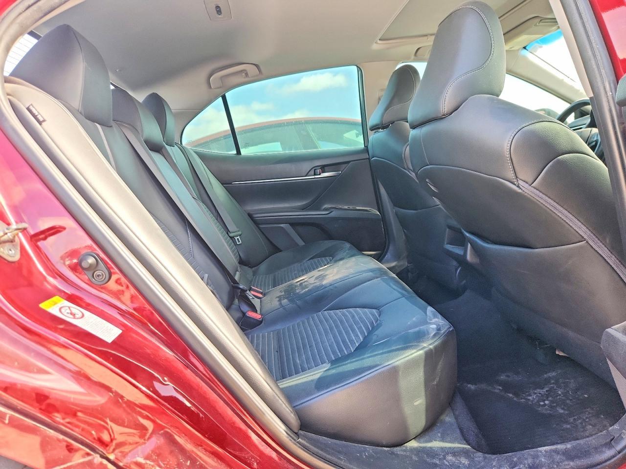 2018 Toyota Camry Se - zdjęcie 10