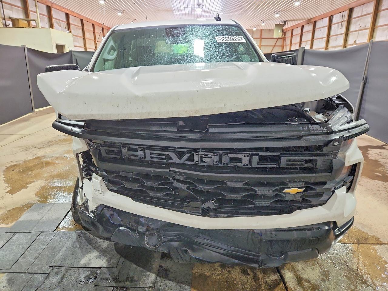2026 Chevrolet Silverado C1500 - zdjęcie 5