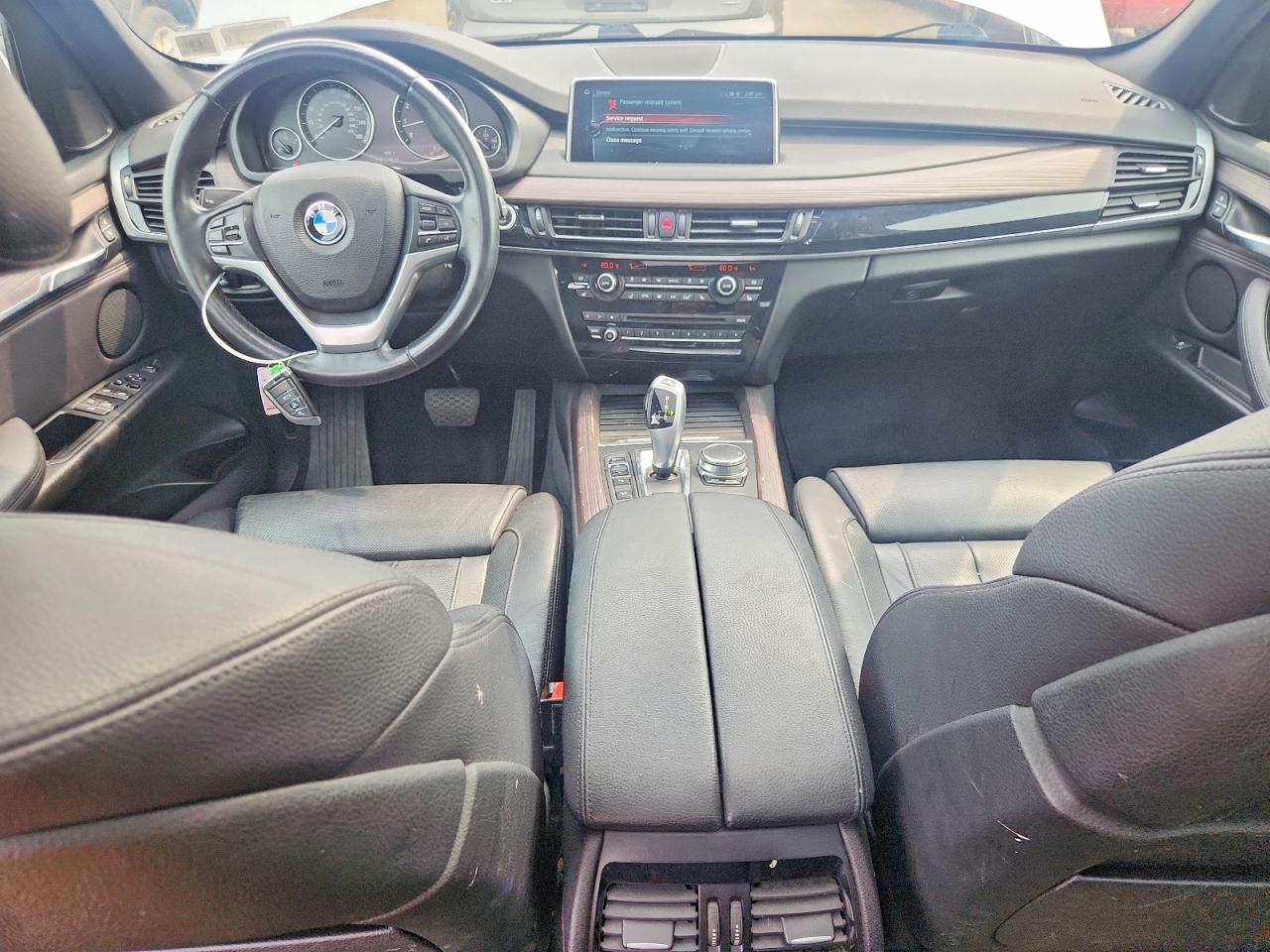 2017 BMW X5 xDrive35I - zdjęcie 8