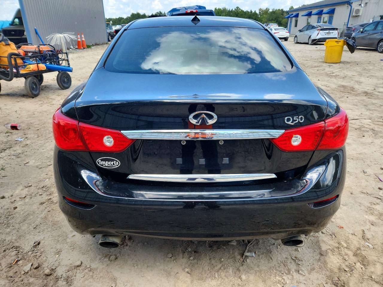 2017 Infiniti Q50 3.0T Premium - zdjęcie 6