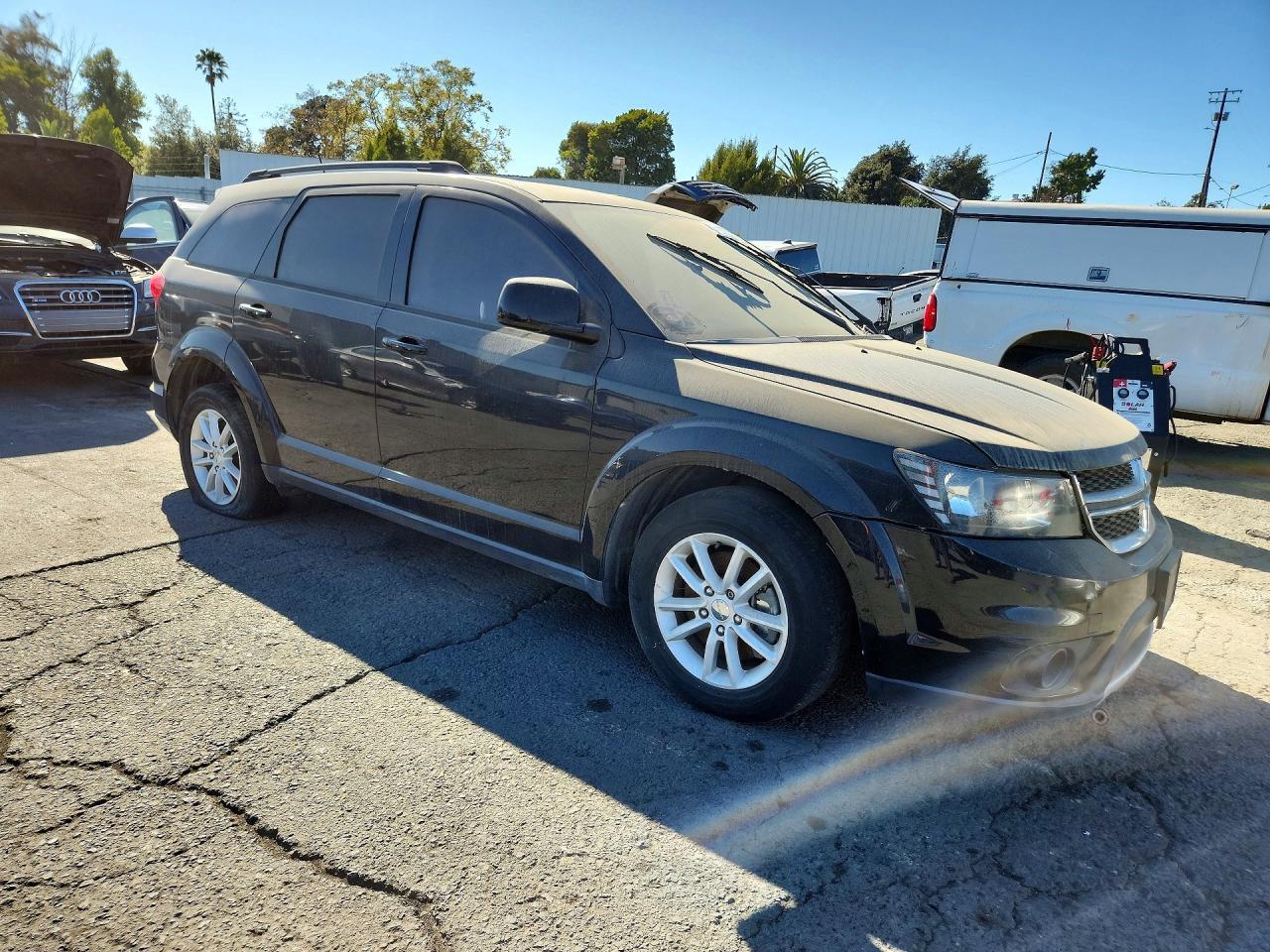 2016 Dodge Journey Sxt - zdjęcie 4