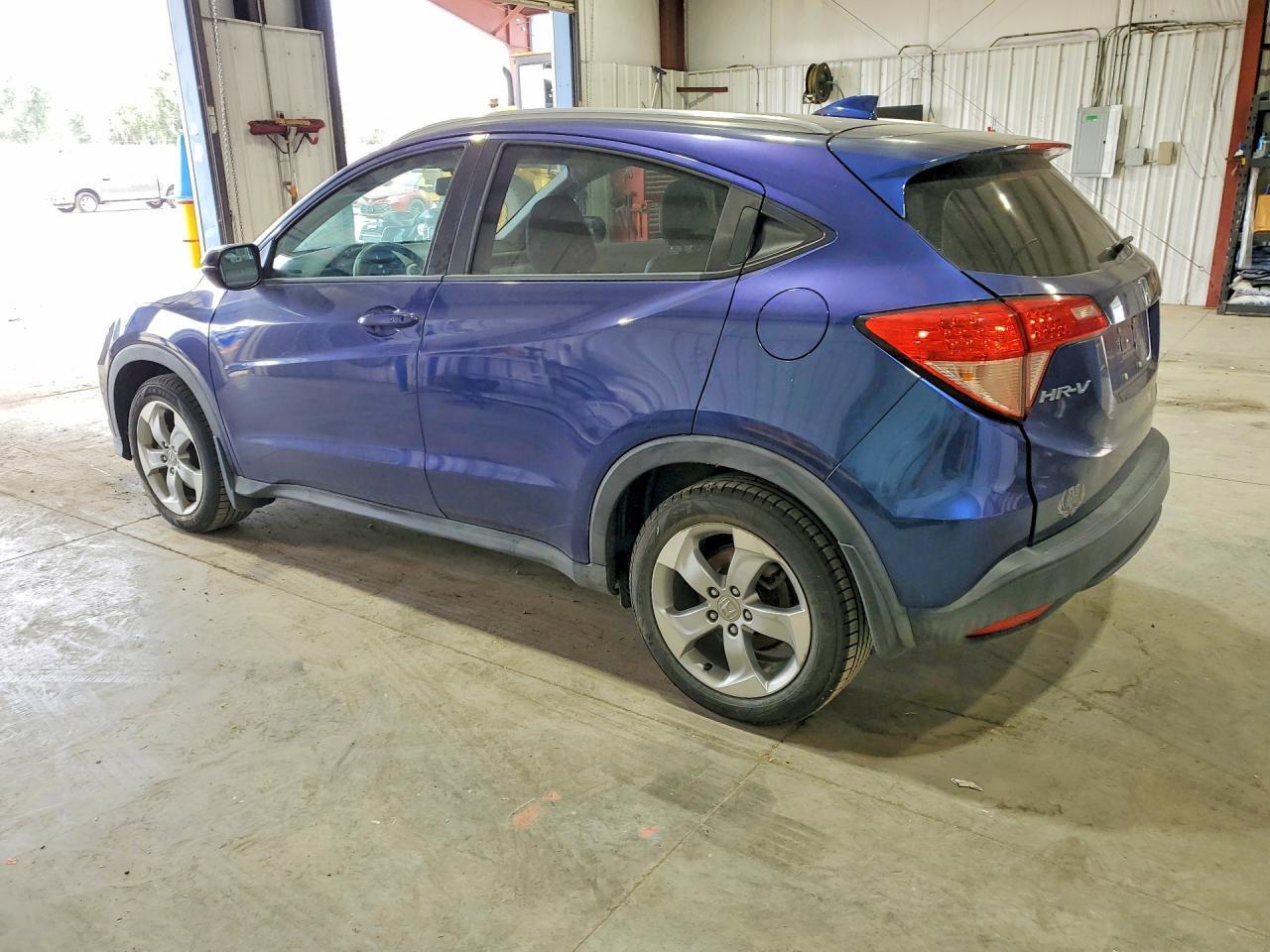 2016 Honda Hr-V Exl - zdjęcie 2