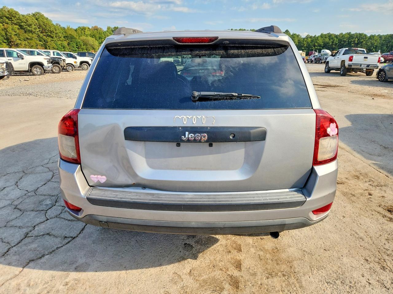 2014 Jeep Compass Sport - zdjęcie 6