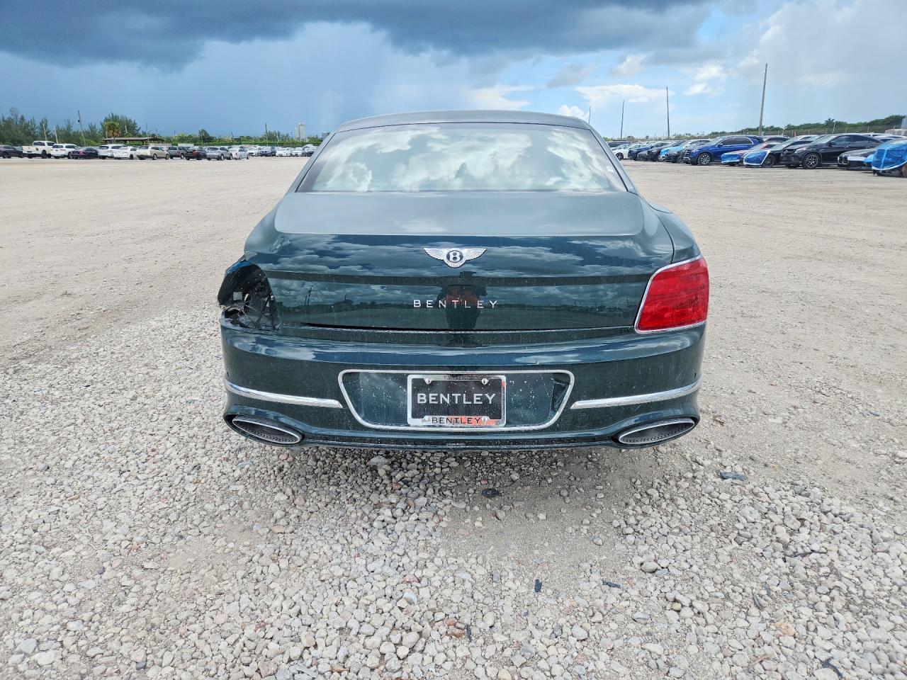 2026 Bentley Flying Spur - zdjęcie 6