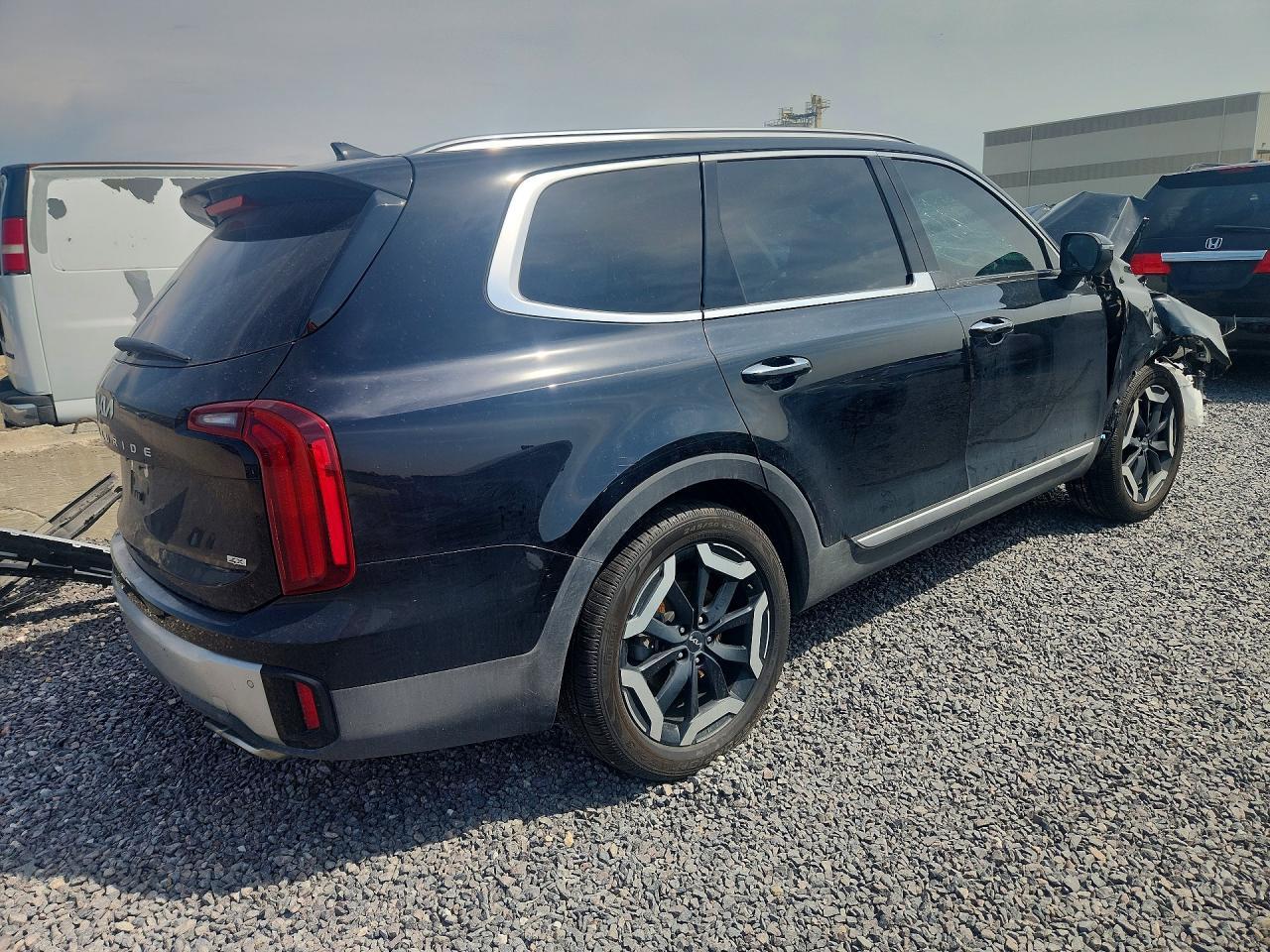 Kia Telluride - zdjęcie 5