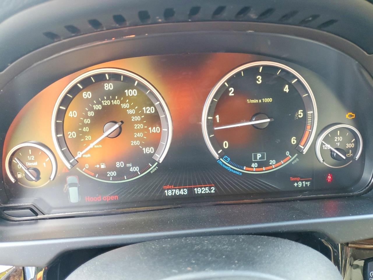 2014 BMW X5 xDrive35D - zdjęcie 9
