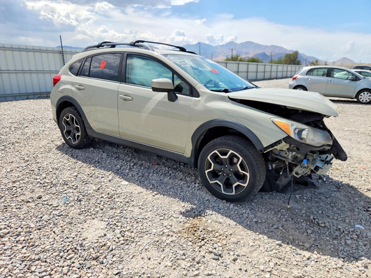 2015 Subaru Xv Crosstrek 2.0 Premium - zdjęcie 4