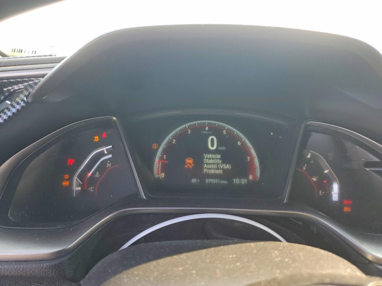 2017 Honda Civic Si - zdjęcie 9
