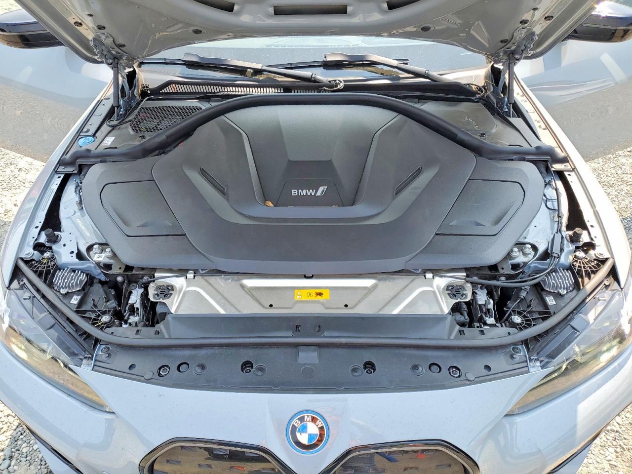 2024 BMW I4 M50 - zdjęcie 12