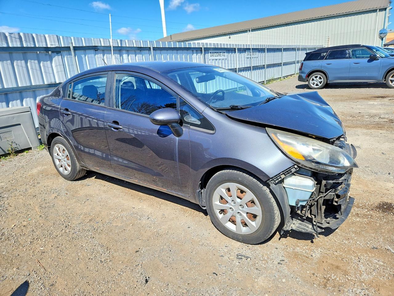 2013 Kia Rio Lx - zdjęcie 4