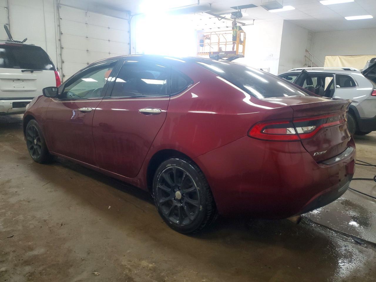2015 Dodge Dart Limited - zdjęcie 2