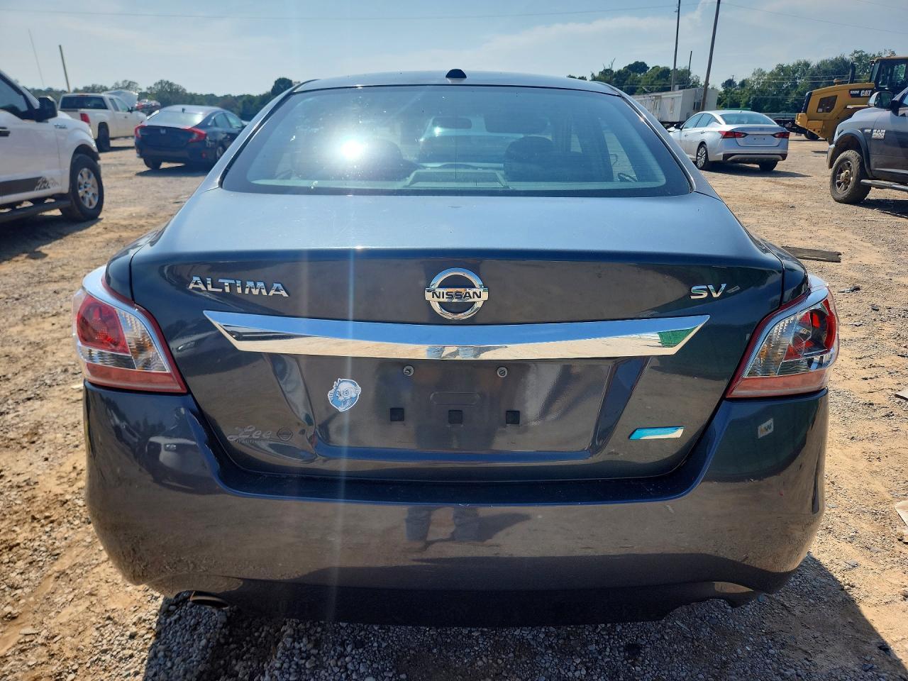 2013 Nissan Altima 2.5 - zdjęcie 6