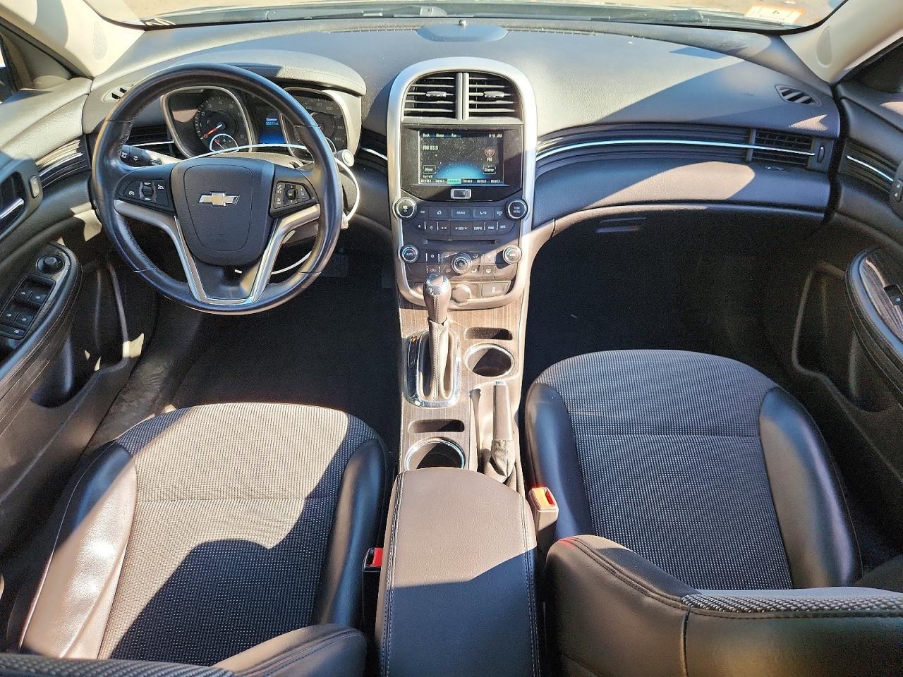 2015 Chevrolet Malibu 2Lt - zdjęcie 8