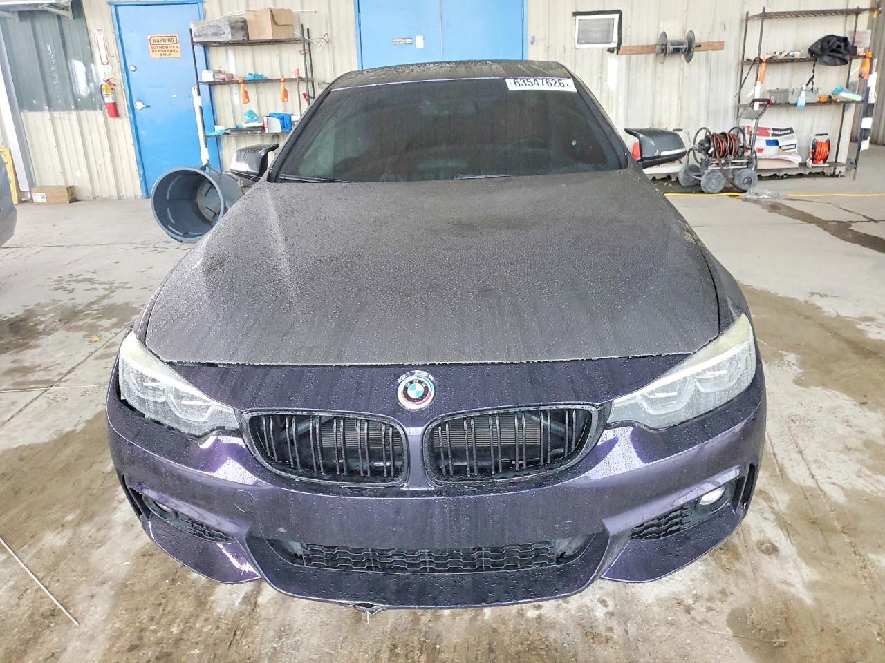 2019 BMW 430I - zdjęcie 5