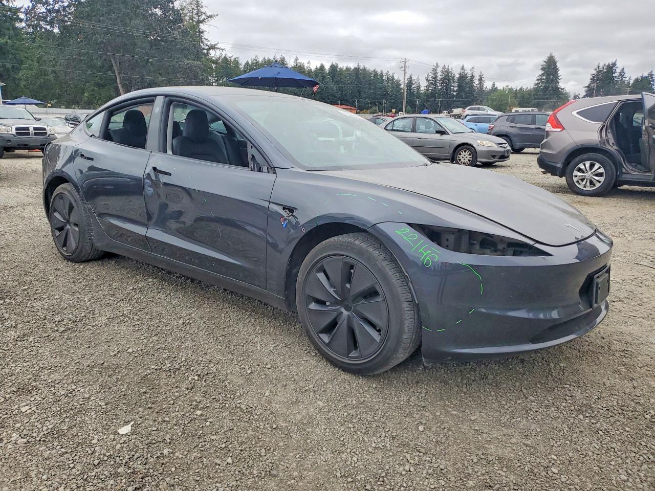 2024 Tesla Model 3 - zdjęcie 4