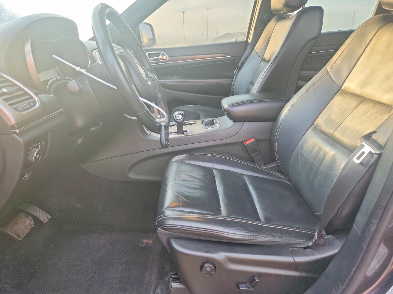 2014 Jeep Grand Cherokee Limited - zdjęcie 7