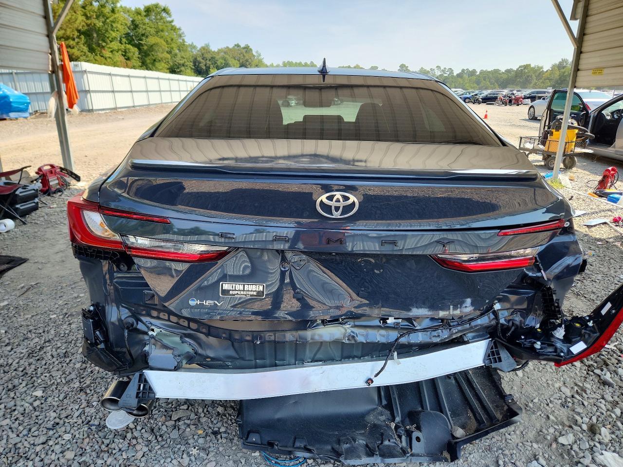 2026 Toyota Camry Se - zdjęcie 6