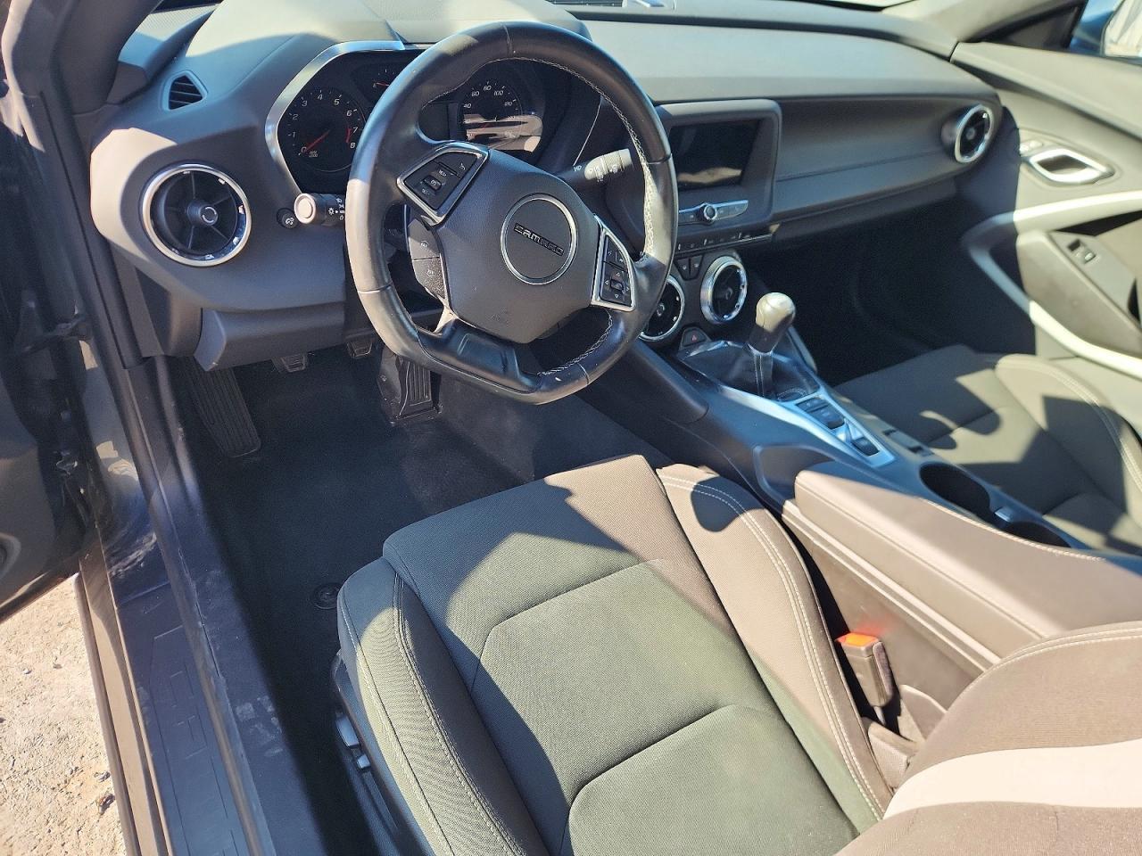 2023 Chevrolet Camaro Ls - zdjęcie 8