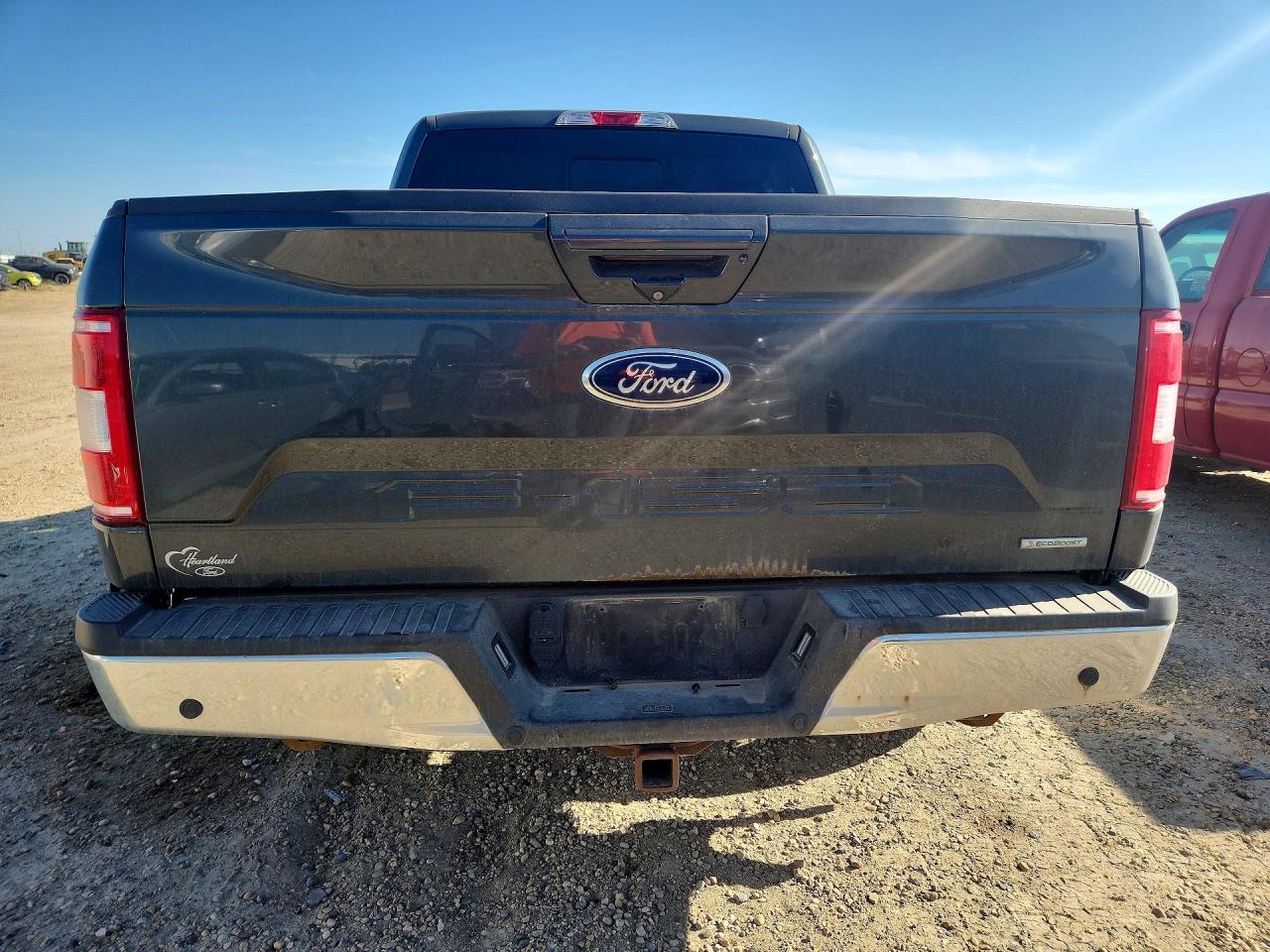 2018 Ford F150 Supercrew - zdjęcie 6