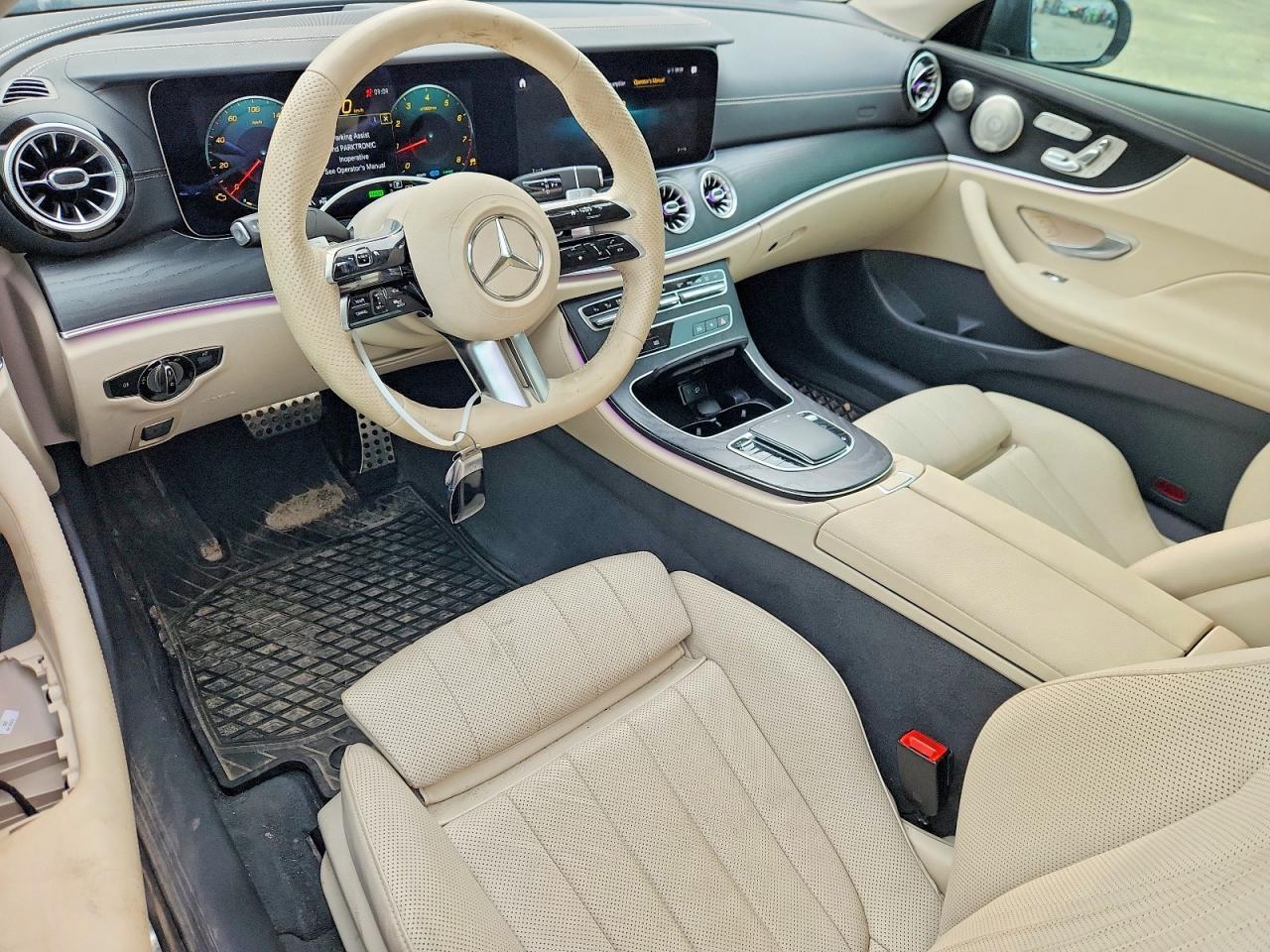 2023 Mercedes-Benz E 450 4Matic - zdjęcie 8