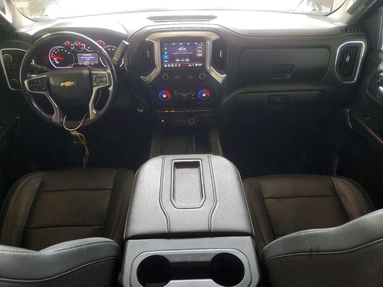 2019 Chevrolet Silverado K1500 Ltz - zdjęcie 8