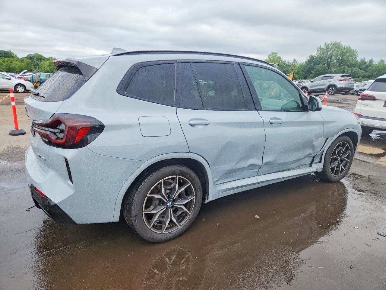 2023 BMW X3 xDrive30I - zdjęcie 3