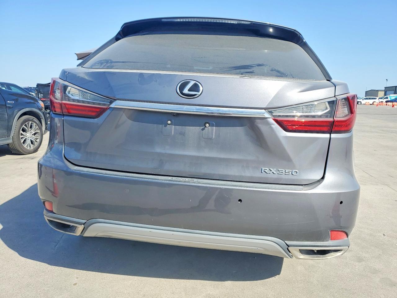 2020 Lexus Rx 350 - zdjęcie 6
