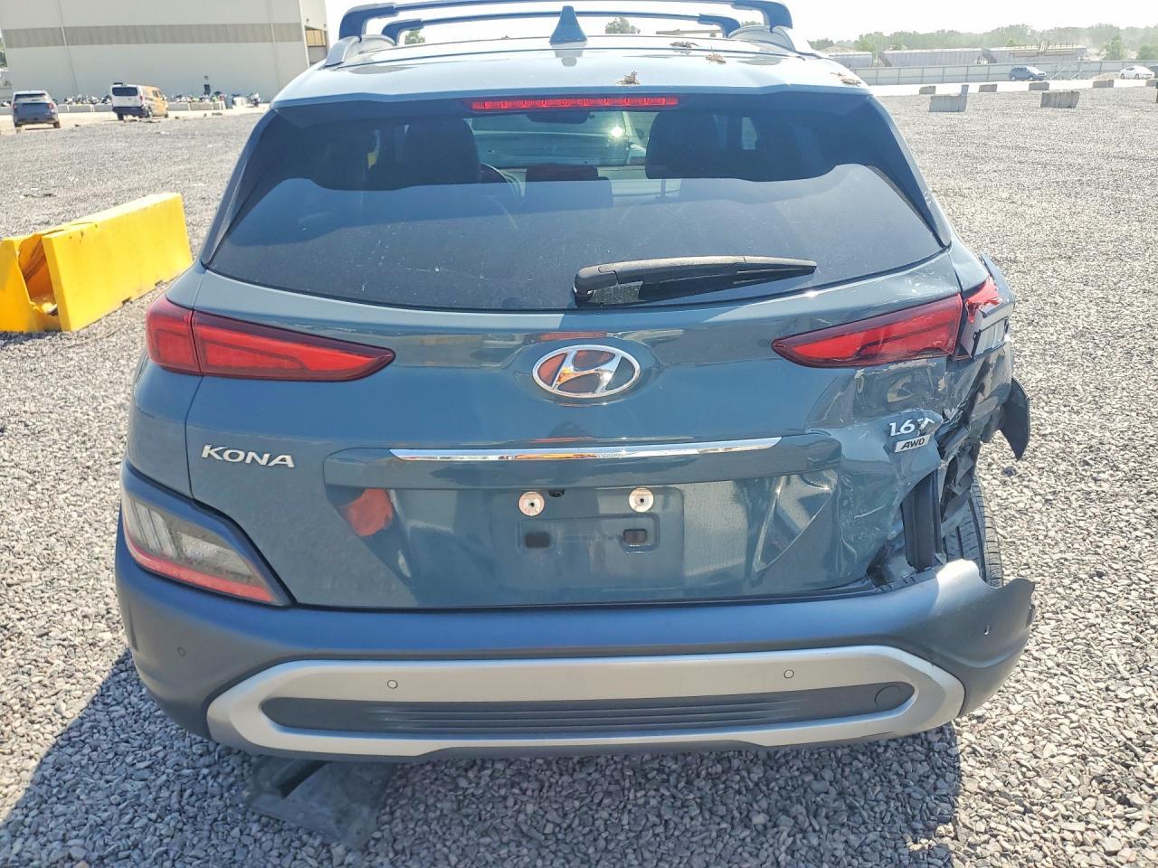 2022 Hyundai Kona Limited - zdjęcie 6