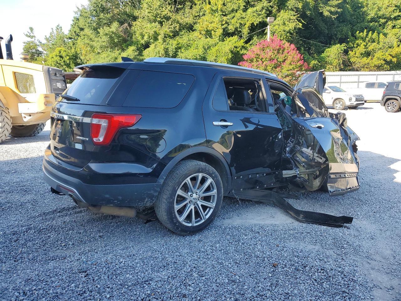 2016 Ford Explorer Limited - zdjęcie 3