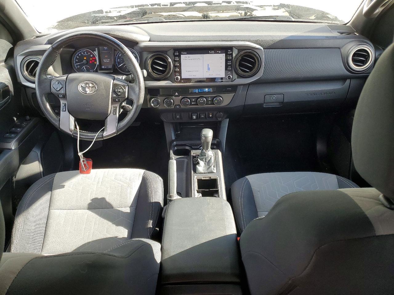 2021 Toyota Tacoma Trd Off-Road - zdjęcie 8