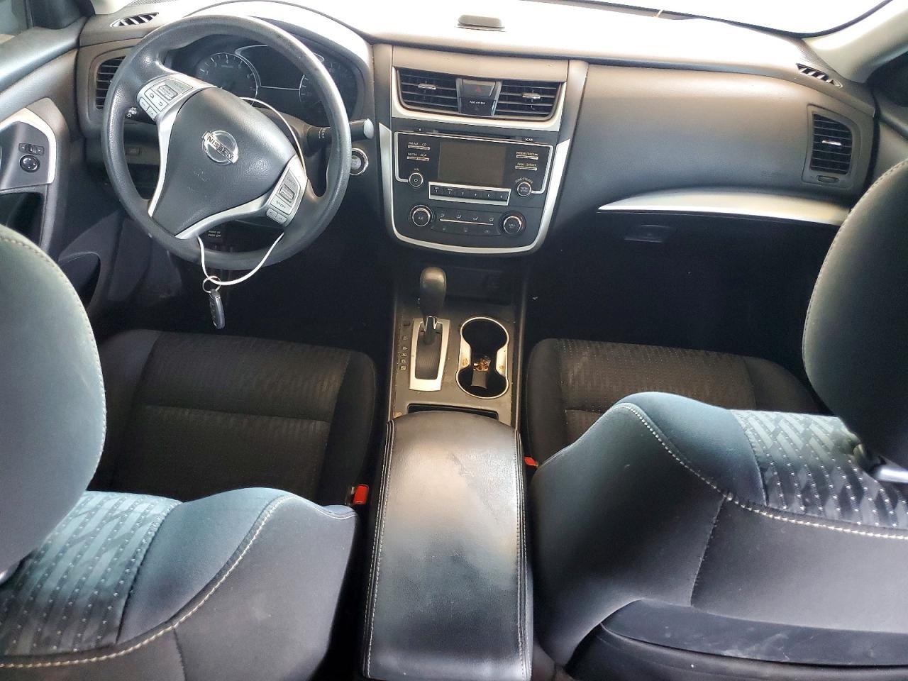 2016 Nissan Altima 2.5 S - zdjęcie 8