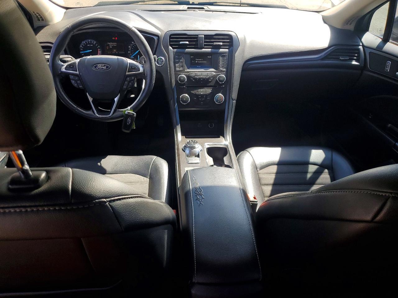 2018 Ford Fusion Se - zdjęcie 8