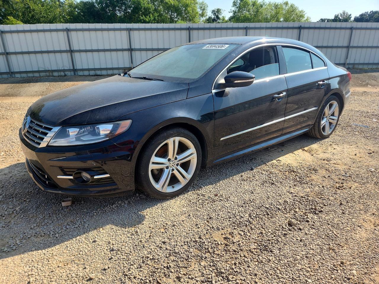 2014 Volkswagen Cc Sport - zdjęcie główne