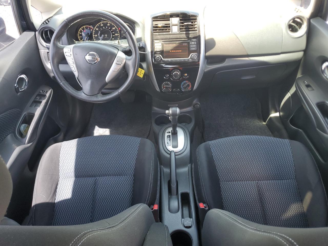 2017 Nissan Versa Note Sv - zdjęcie 8