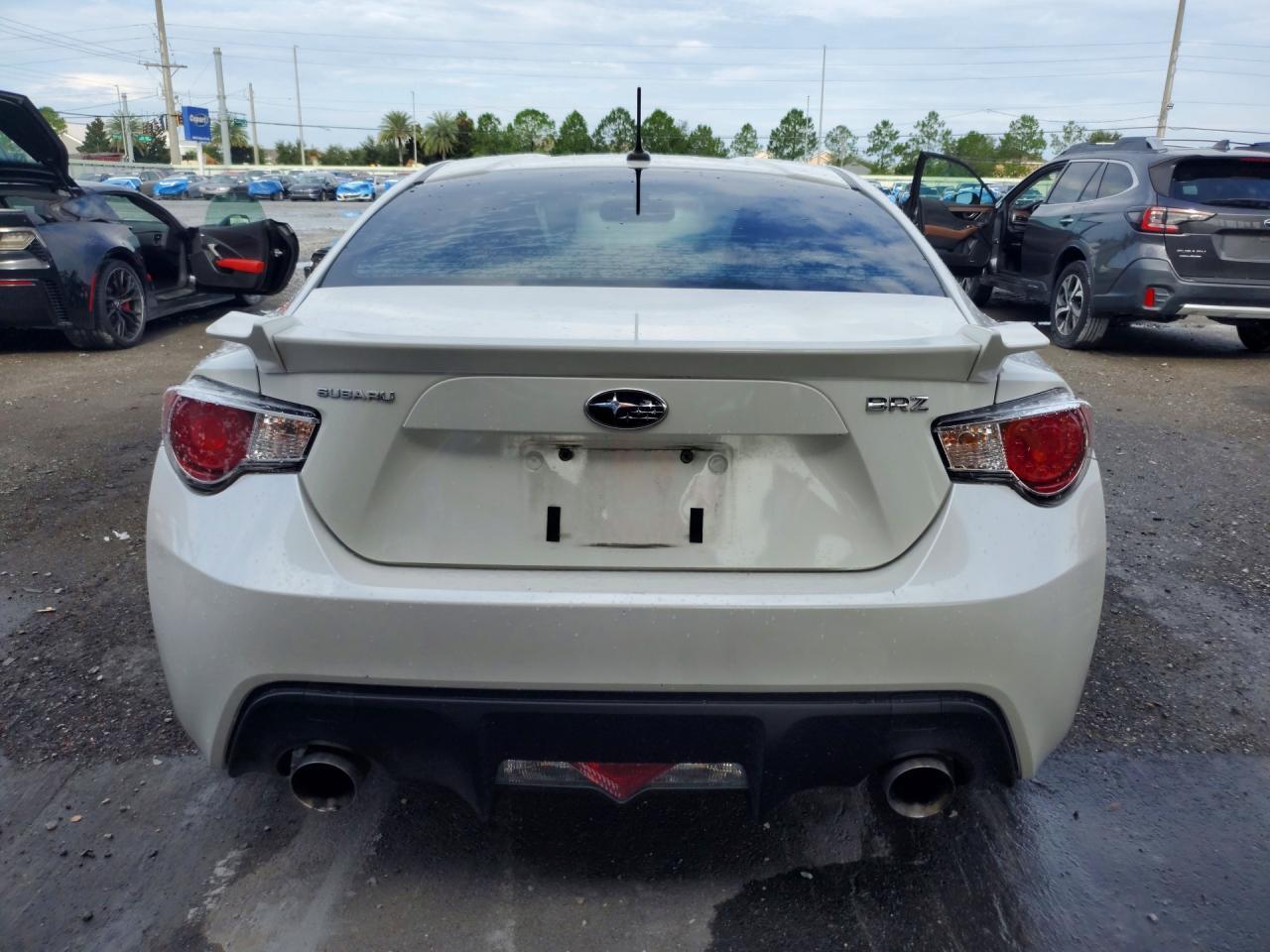 2013 Subaru Brz 2.0 Limited - zdjęcie 6