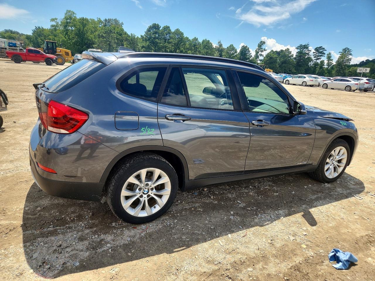 2014 BMW X1 xDrive28I - zdjęcie 3