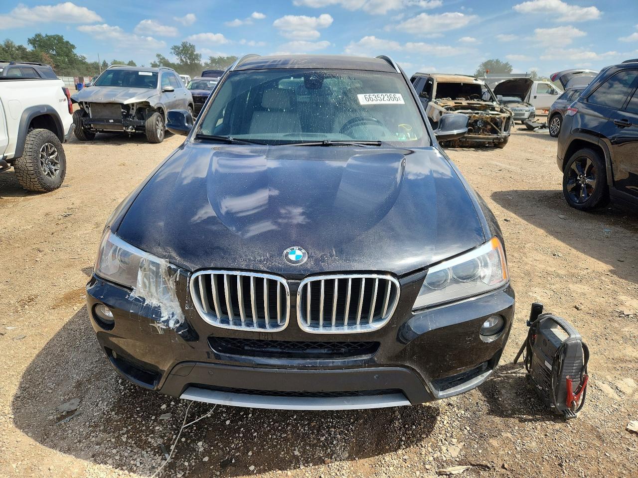 2013 BMW X3 xDrive28I - zdjęcie 5